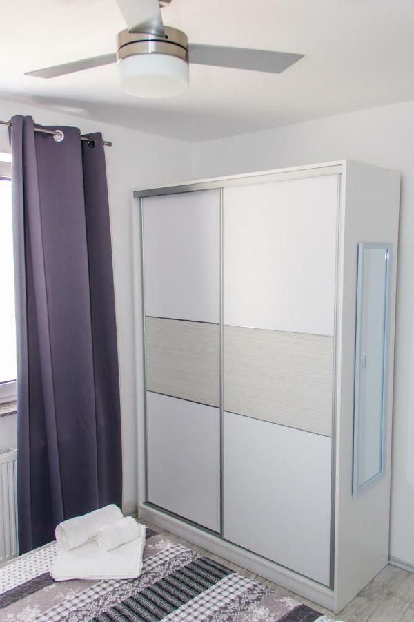 Apartmani Zoric Пунат Екстер'єр фото