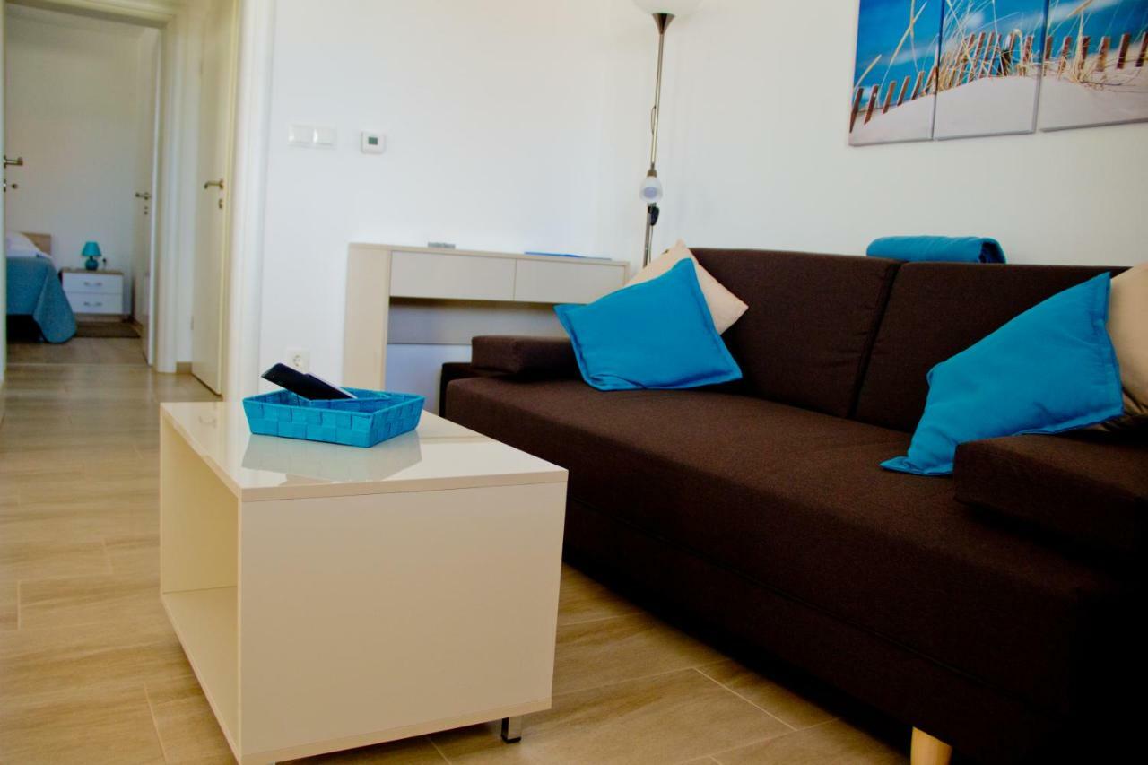 Apartmani Zoric Пунат Екстер'єр фото