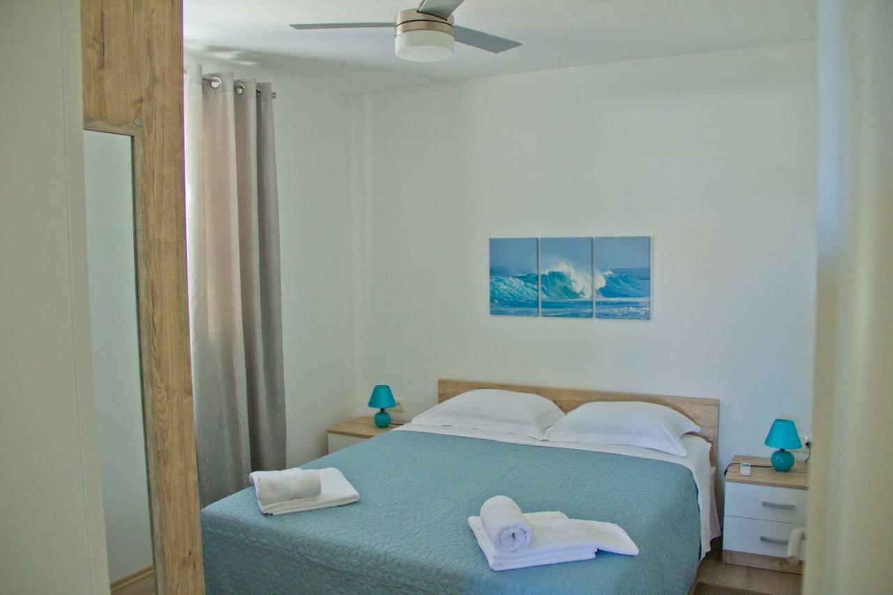 Apartmani Zoric Пунат Екстер'єр фото